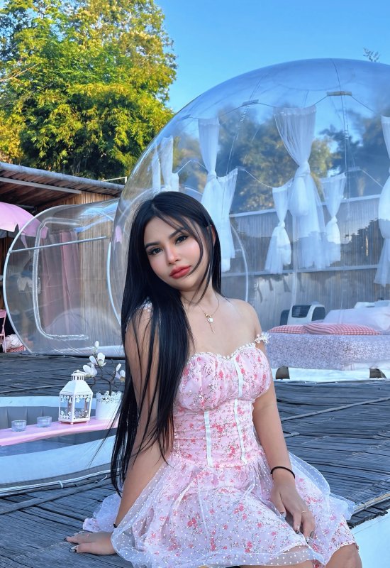 Jasmine  • 28 • Thaïlande