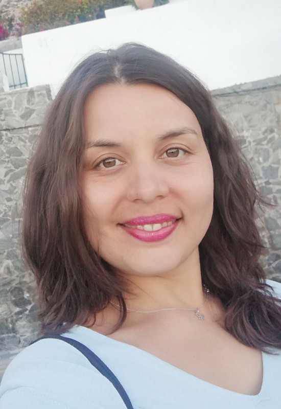 Veronika  • 44 • Russia