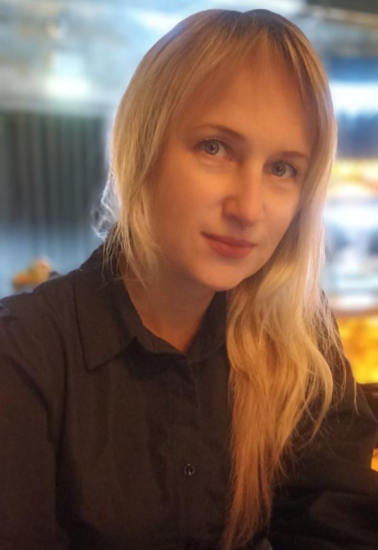 Oksana • 45 • Белоруссия