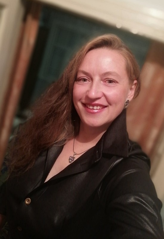 Tatiana • 49 • Russie