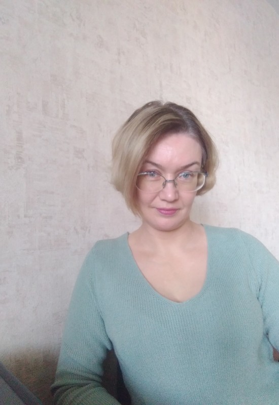 Natalya • 48 • Kazakhstan