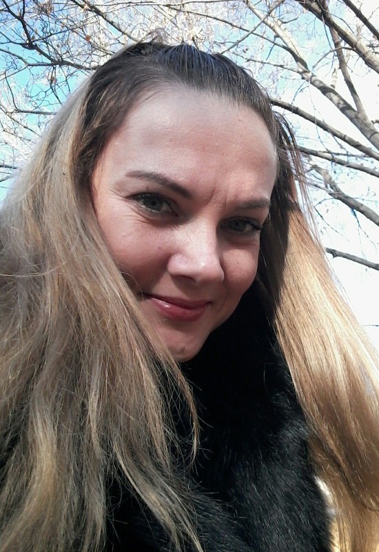 Elenka • 36 • Ukraine 🇺🇦