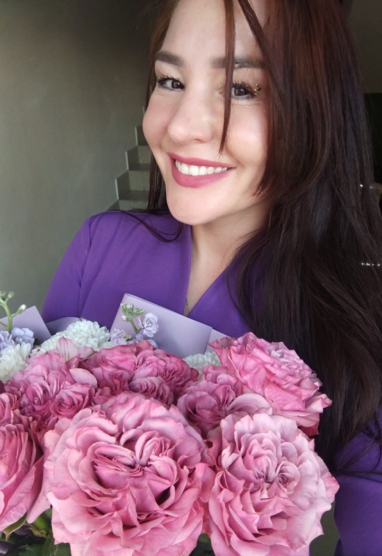 Dasha • 39 • Russie