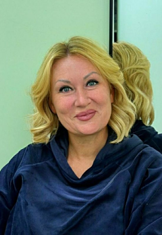 Tatyana • 57 • Russia