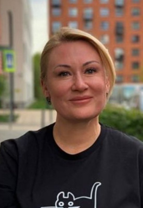 Tatyana • 56 • Russie