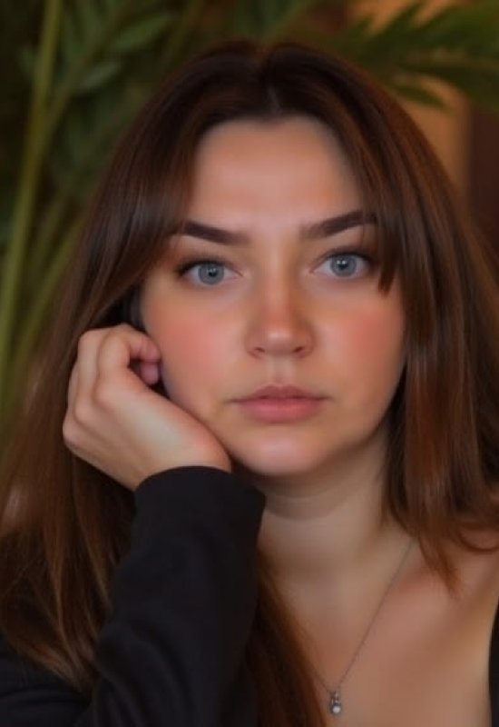 Maria • 38 • Serbia
