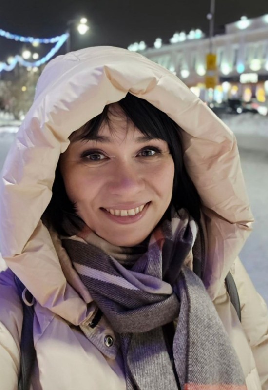 Lyolka • 48 • Russia