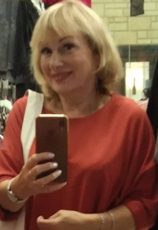 Marina • 59 • Russia