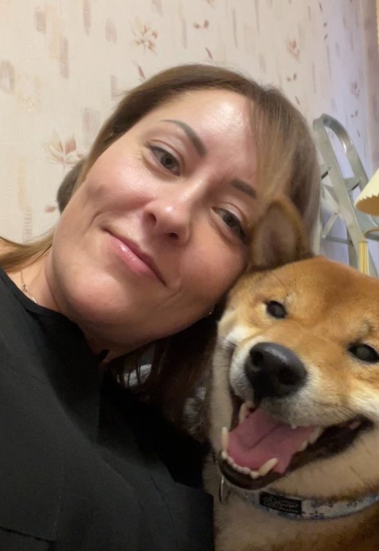 Elena • 41 • Russia