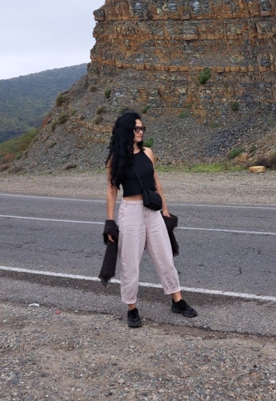 Irina • 35 • Russie