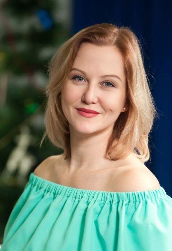 Anastasiya • 46 • Russie