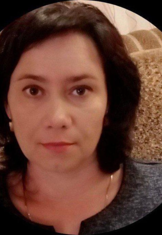 Alena • 47 • Russia