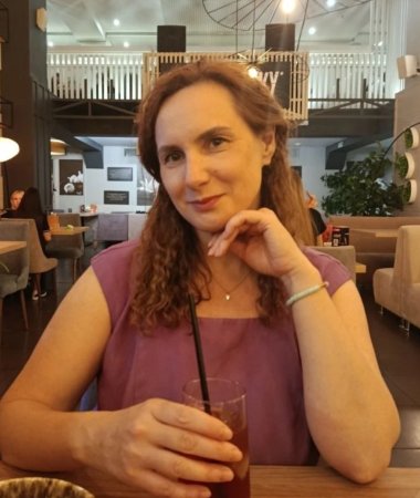 Galina, 36