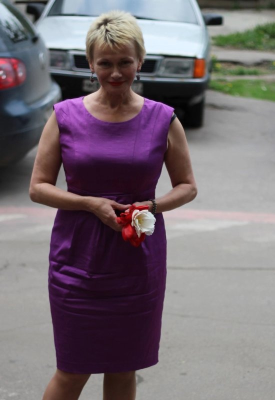 Tatiana • 57 • Russia