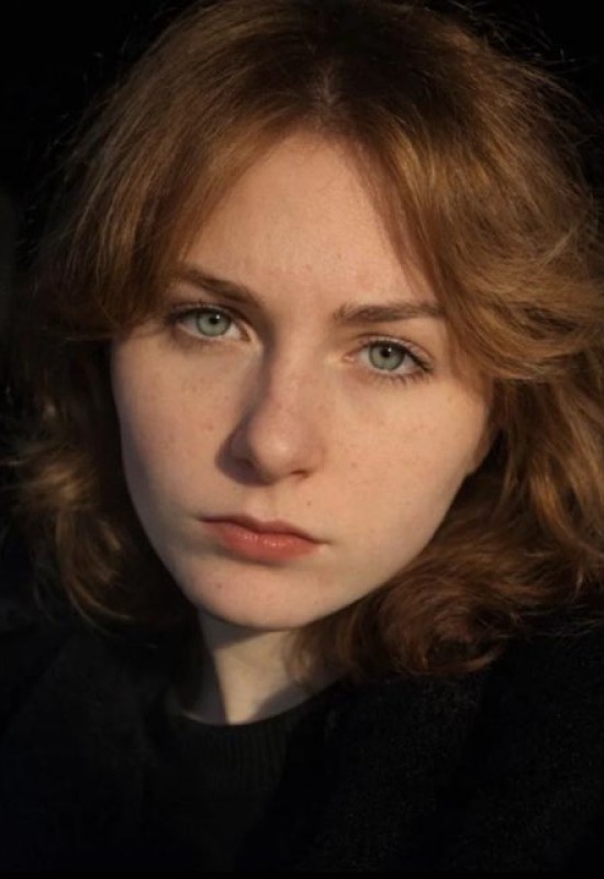 Kristina • 23 • Russie