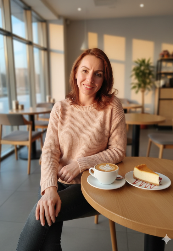 Elena • 44 • Russie