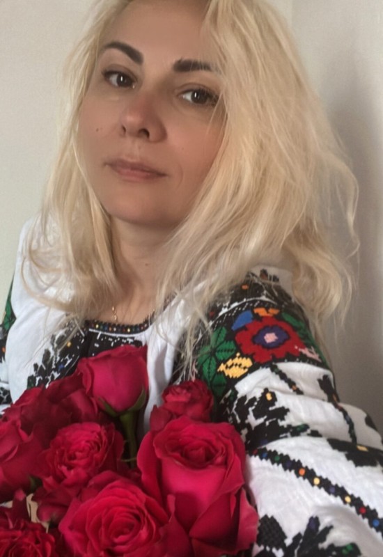 Natali • 40 • Ukraine 🇺🇦
