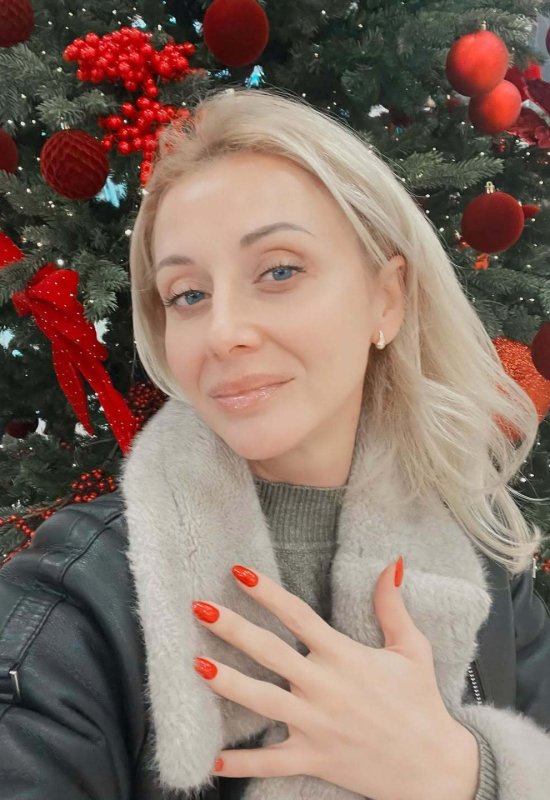 Anastasia • 46 • Russie