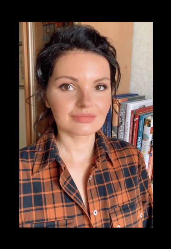 Anastasiya • 41 • Russia
