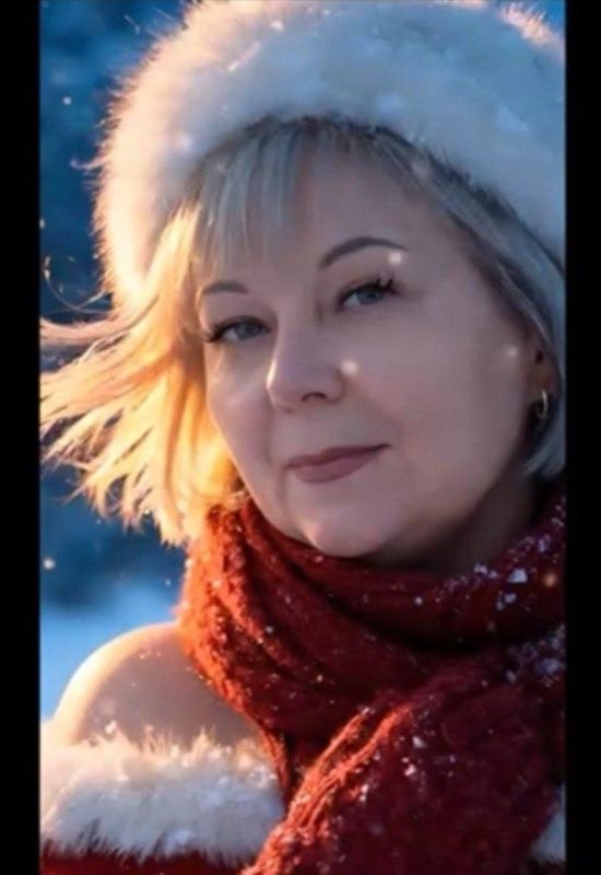 Tanya • 61 • Ukraine