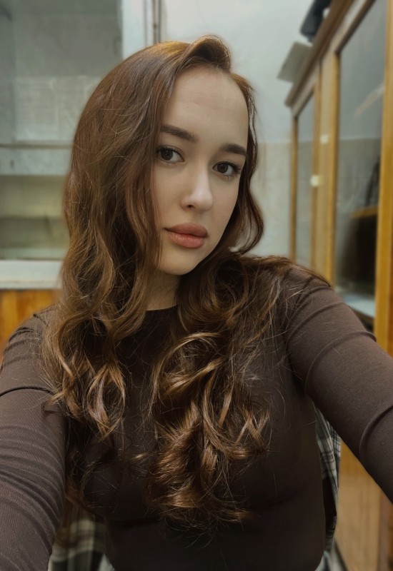 Anastasia • 23 • Russia