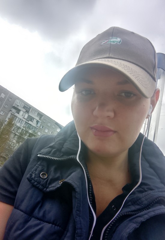 Амина • 29 • Russia