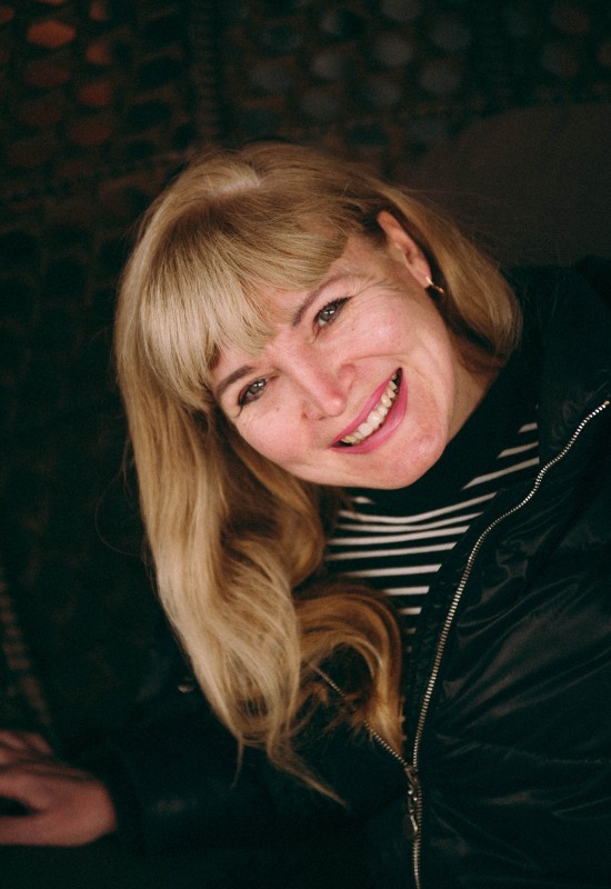 Svetlana • 50 • Украина