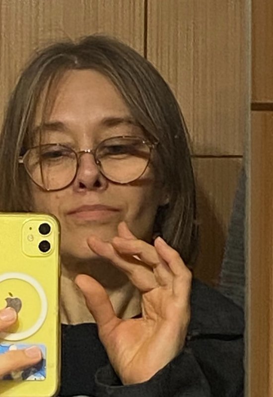 Nadejda • 51 • Russia