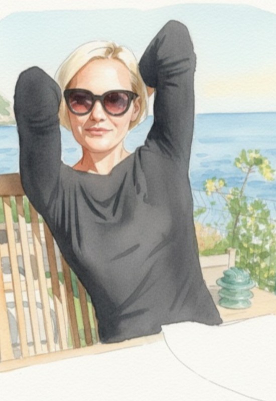 Lara • 46 • Russia