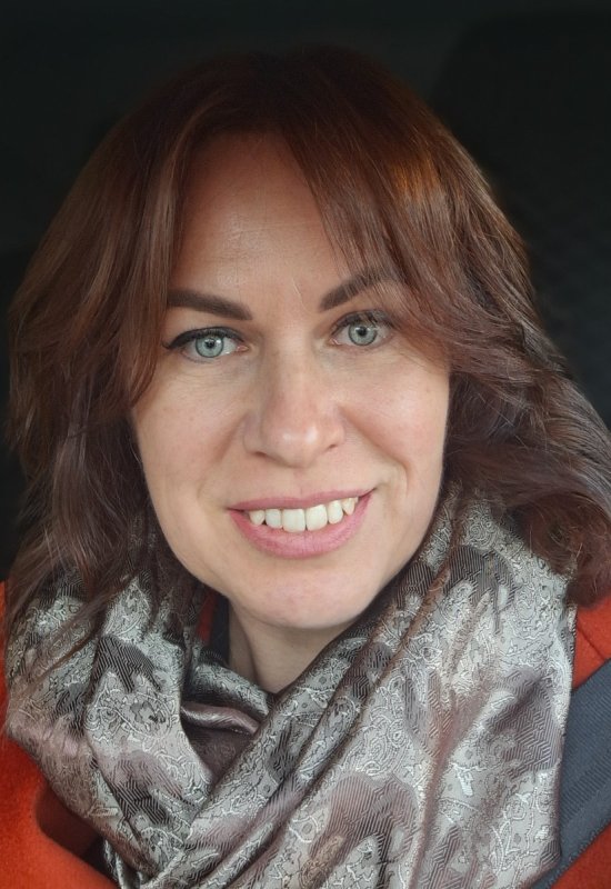 Evgeniya  • 45 • Russia