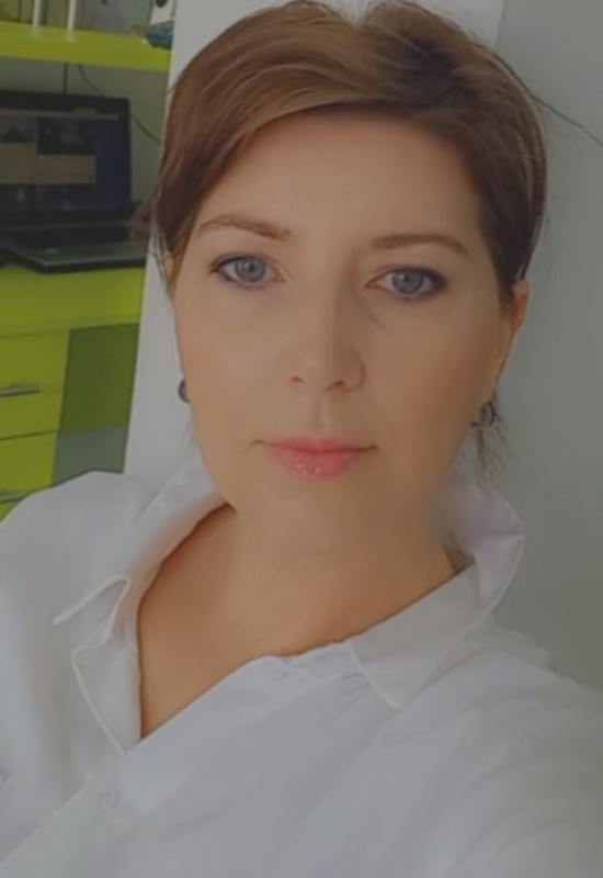 Natalia • 50 • Russia