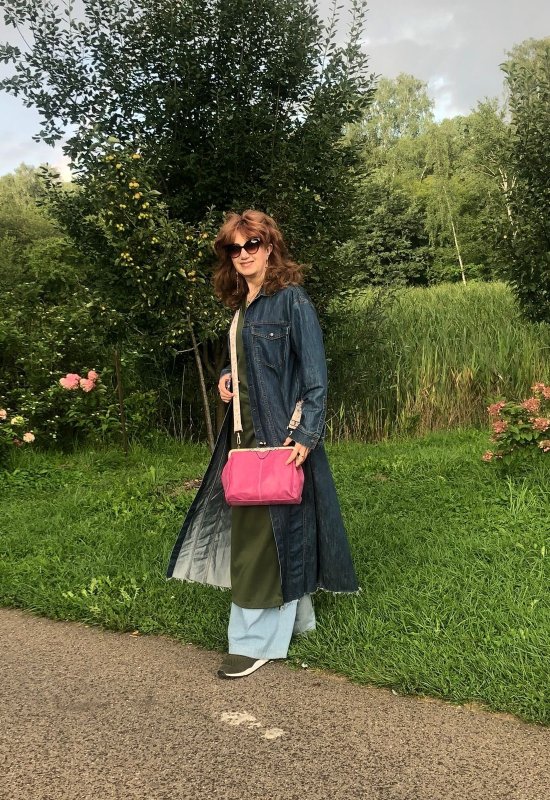 Ella • 55 • Russie