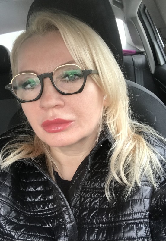 Natalia  • 50 • Russie