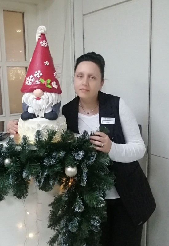 Natalia • 42 • Russia