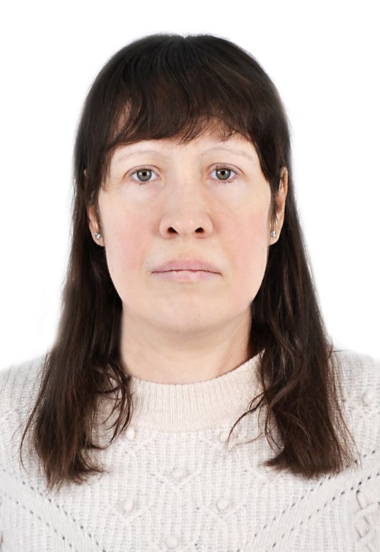 Nadezhda • 45 • Russia