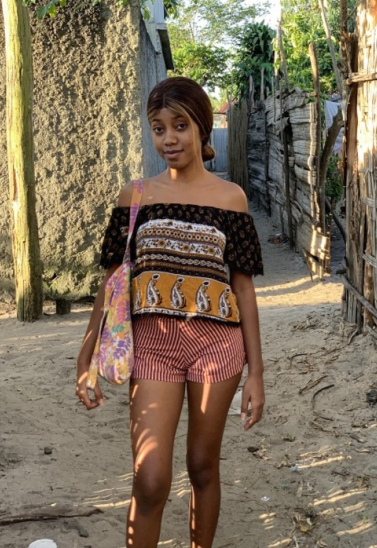 Emma • 21 • Madagascar