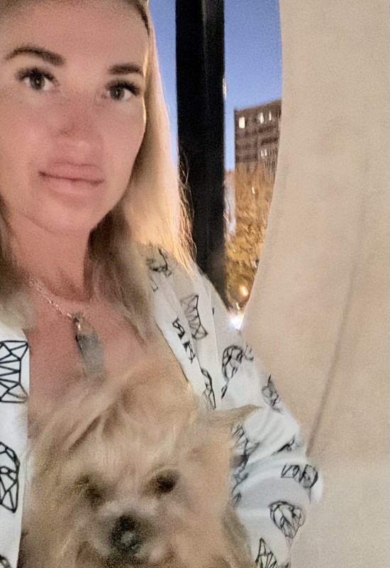 Marina • 43 • Russie