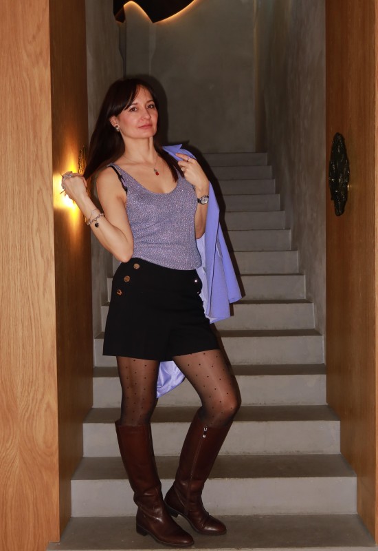 Alina • 42 • Russie