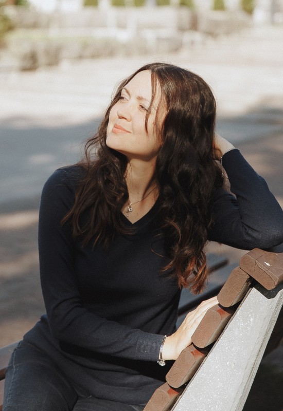 Maria • 37 • Russie