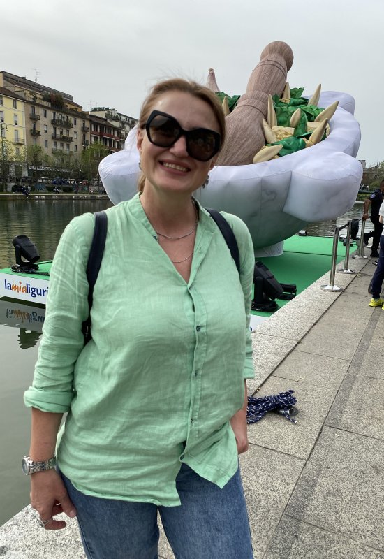 Giulia  • 53 • Italie