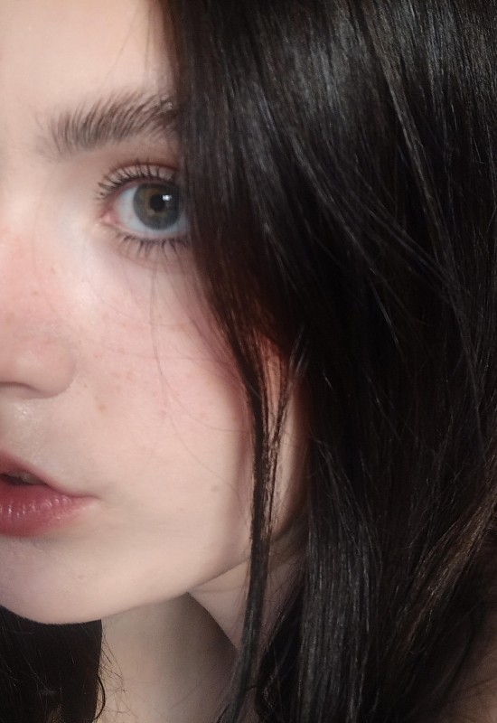 Elena • 21 • Russia