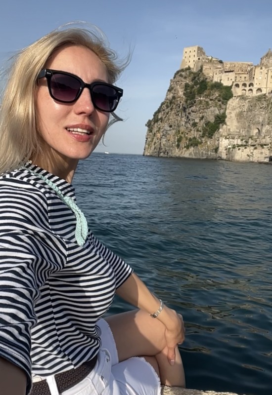 Nadezhda  • 38 • Russie