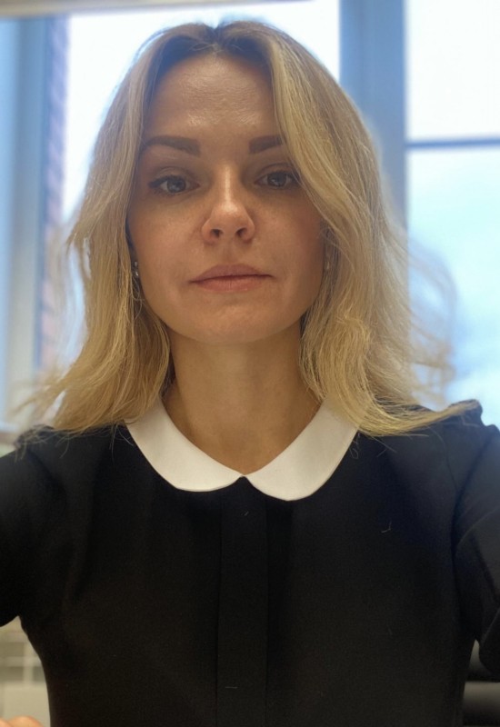 Yulia • 43 • Україна