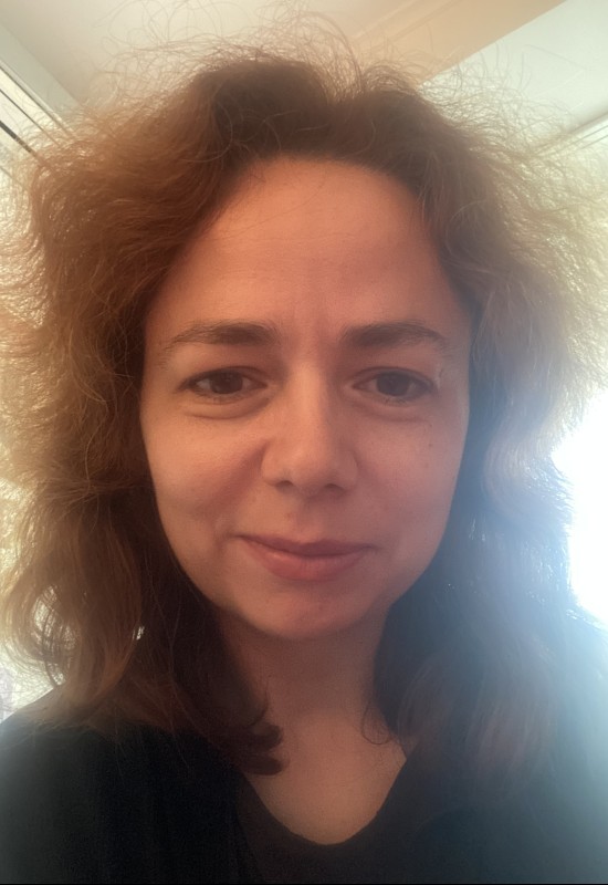 Ksenia • 39 • Ukraine 🇺🇦