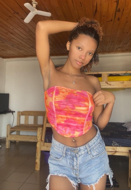 Chairah • 24 • Madagascar