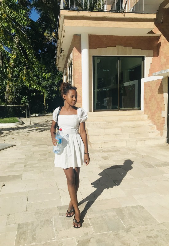 Sarah • 27 • Madagascar