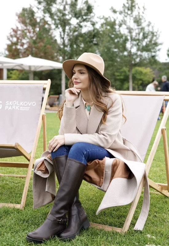 Daria • 31 • Россия