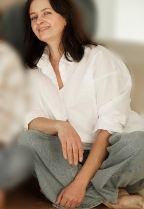 Oksana  • 53 • Russia