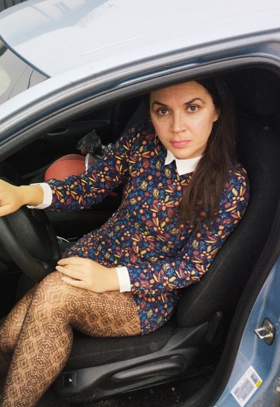 Anastasia • 42 • Росія