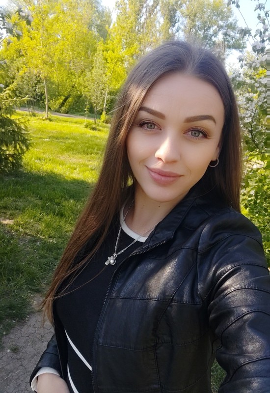 Oksana • 39 • Украина